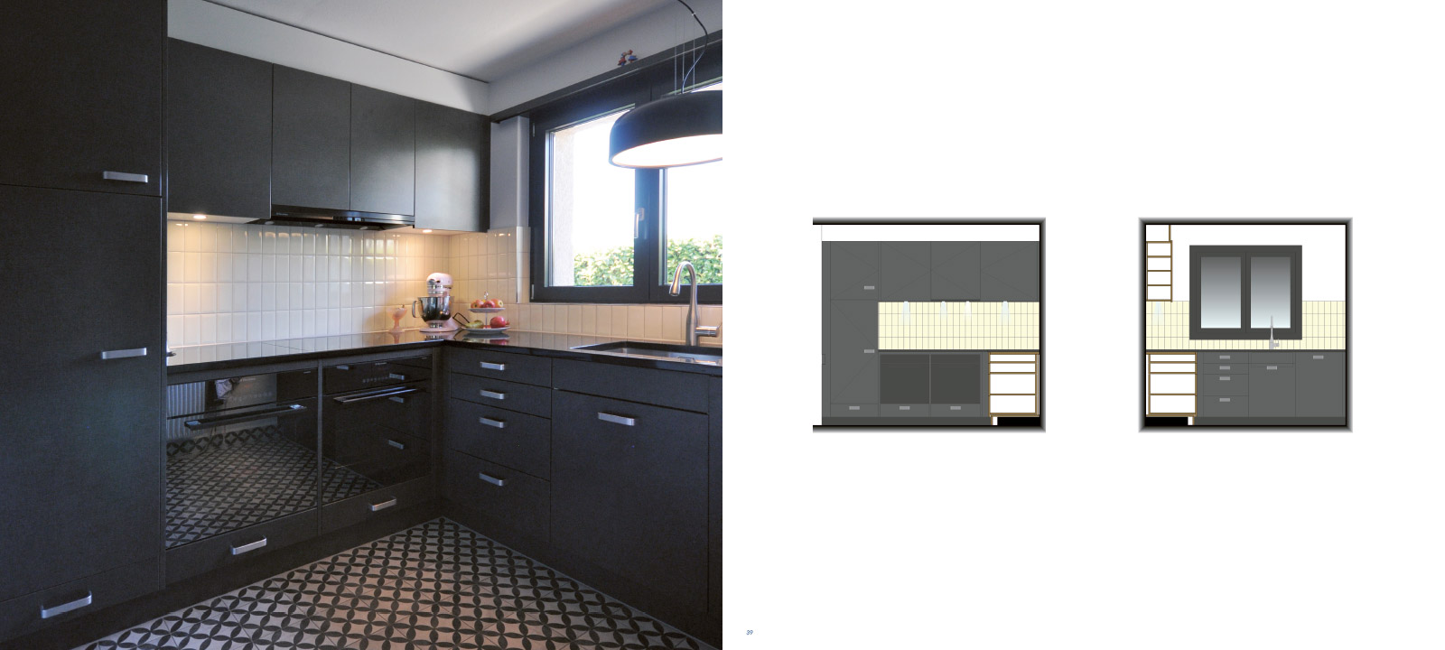 Umbau, Vollenwyder, Einfamilienhaus, Worb